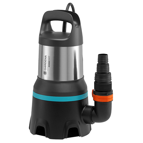 Gardena 9044-61 Tauchpumpe 750 W 20000 l/h 7 m
