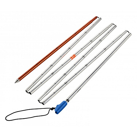 ORTOVOX Alu 240 2,4 m Aluminium