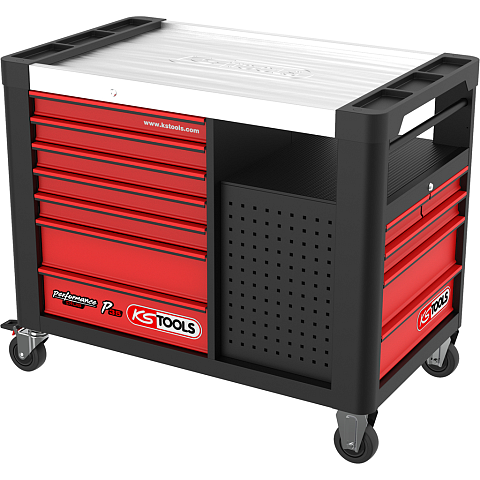 KS Tools 873.5008 Werkzeugwagen
