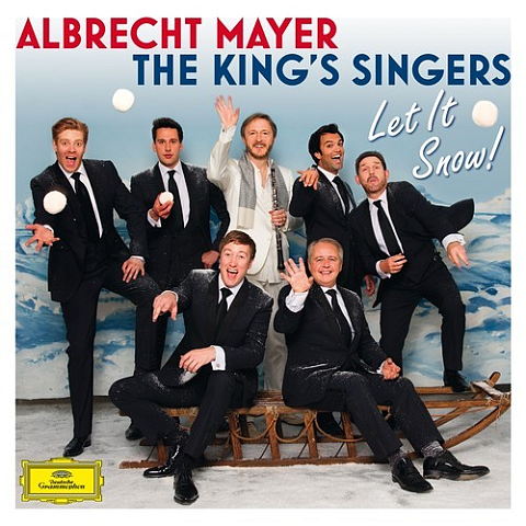 Deutsche Grammophon Albrecht Mayer, The King'S Singers Klassisch