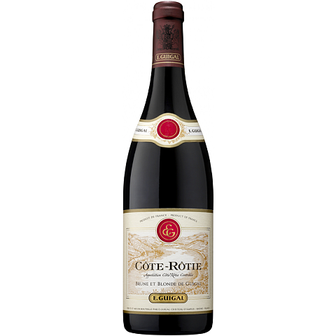 E.Guigal Côte-Rôtie Wein 0,75 l Cuvée Rotwein 2014