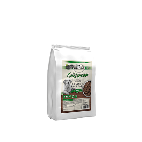 Landfleisch Dog Natur kaltgepresst