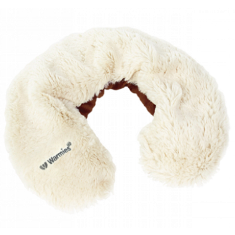 Warmies 4260394910514 Reisekissen Beige
