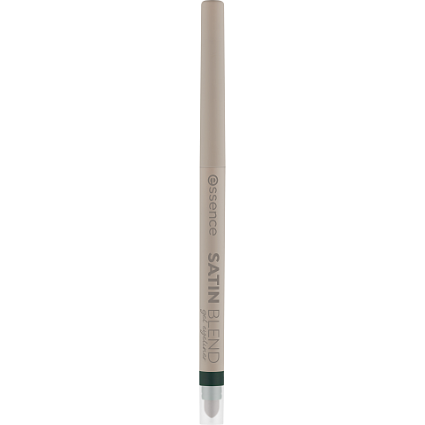 Essence Satin Blend eye pencil 0,22 g Gel 06 Deep Olive