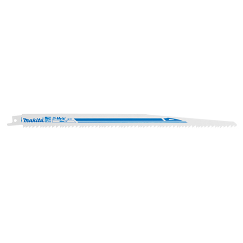Makita B-10637 Sägeblatt für Stichsägen, Laubsägen & elektrische Sägen Bimetallisch 3 Stück(e)