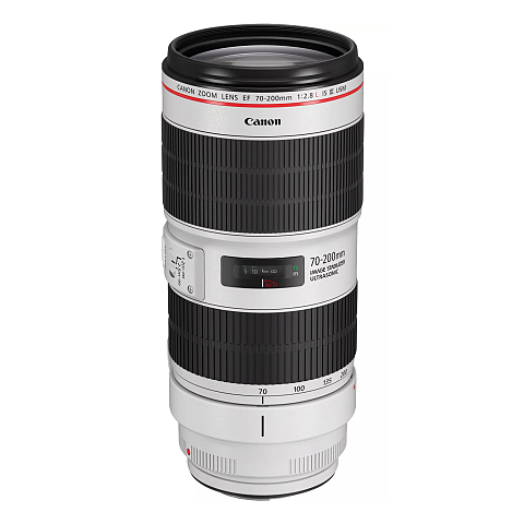 Canon EF 70-200mm f/2.8L IS III USM