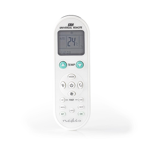Nedis ACRC1WT Klimaanlagenzubehör Controller