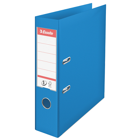 Esselte 624067 Ringmappe A4 Blau