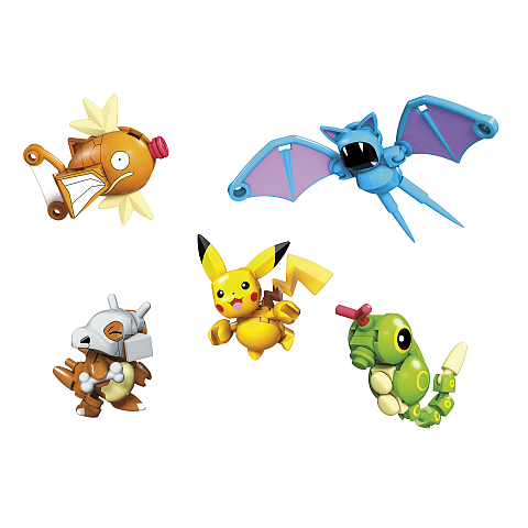 MEGA Pokémon GHP85 Bauspielzeug