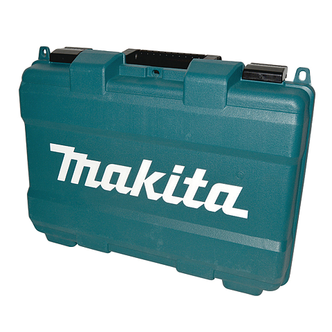 Makita 821596-6 Ausrüstungstasche/-koffer Schwarz, Türkis