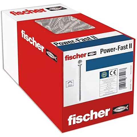 Fischer 670220 Schraube/Bolzen 45 mm 200 Stück(e)