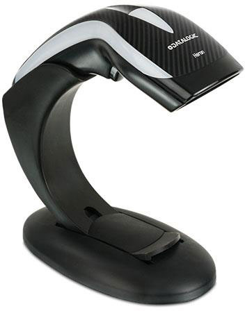 Datalogic Heron HD3130 Tragbares Barcodelesegerät 1D CCD Schwarz