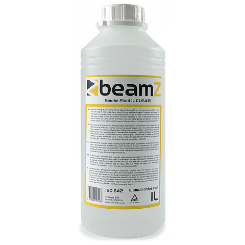 BeamZ FSMF1E-C Schneemaschinenflüssigkeit 1000 ml