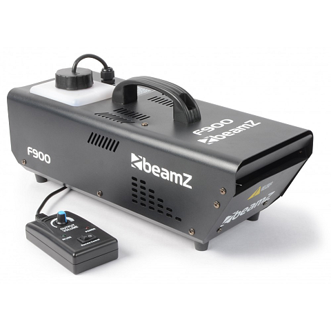 BeamZ F900 Wasser 0,9 l 900 W Grau