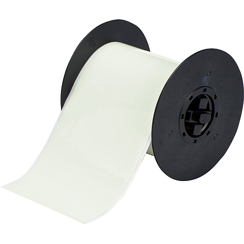 Brady B30C-4000-526 Druckeretikett Grün Selbstklebendes Druckeretikett