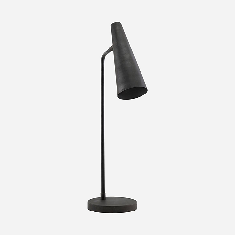 Society of Lifestyle 206100310 Tischleuchte Schwarz