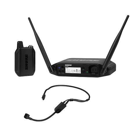 Shure GLXD14+E/PGA31-Z4 Kabelloses Mikrofonsystem