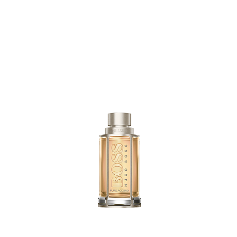 BOSS The Scent Pure Accord for Him 50 ml Männer