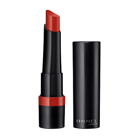 Rimmel Lasting Finish Matte 600 Tangerina
