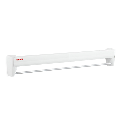 Leifheit Telegant Plus 70 Wand-Rack Weiß