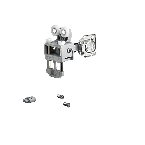 Hettich 9278642 Schubladenrolle & -schiene