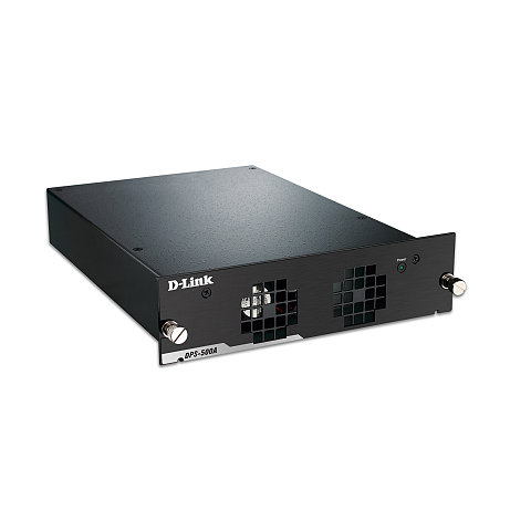 D-Link DPS-500A Switch-Komponente Stromversorgung