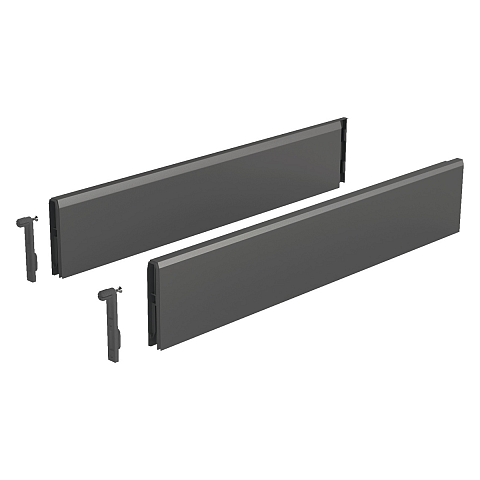 Hettich 9122913 Schubladenrolle & -schiene 400 mm