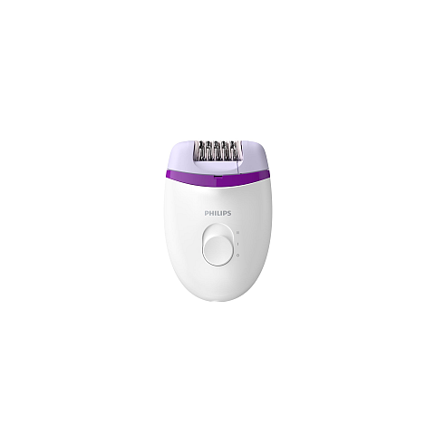 Philips Satinelle Essential BRE225/00 Kompakter Epilierer mit Kabel
