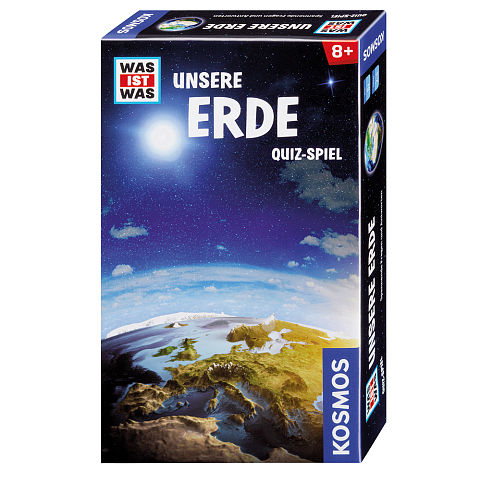 Kosmos WAS IST WAS Unsere Erde