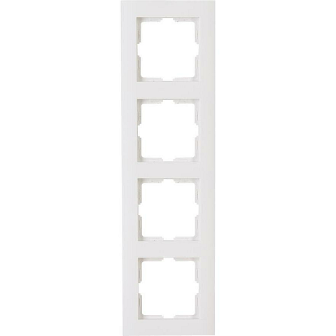 Kopp 402829063 Wandplatte/Schalterabdeckung Weiß