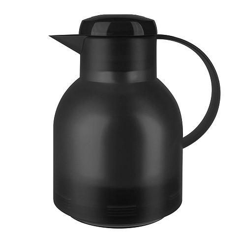 EMSA Samba 1,0 L Schwarz transluzent 504235
