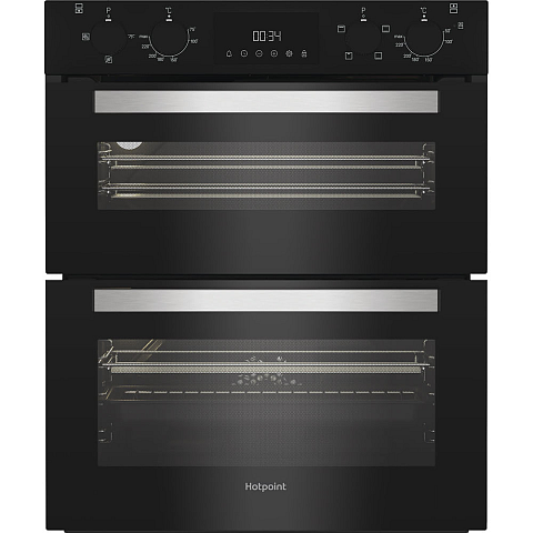 Hotpoint DUH 10D B 86 l 4100 W Schwarz