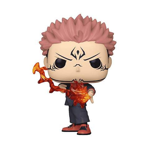 FUNKO POP! Ryomen Sukuna (Fire Arrow)