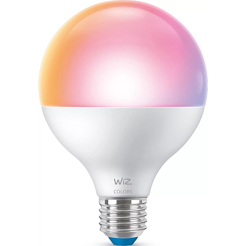 WiZ Kugellampe 75W G95 E27