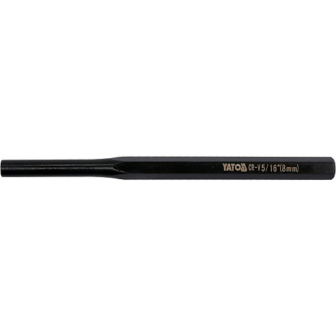 Yato YT-47146 Stanze, Nägel-Set & Punze Pin-Treiber