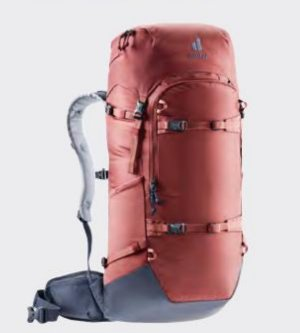 Deuter Rise 34+ Rot