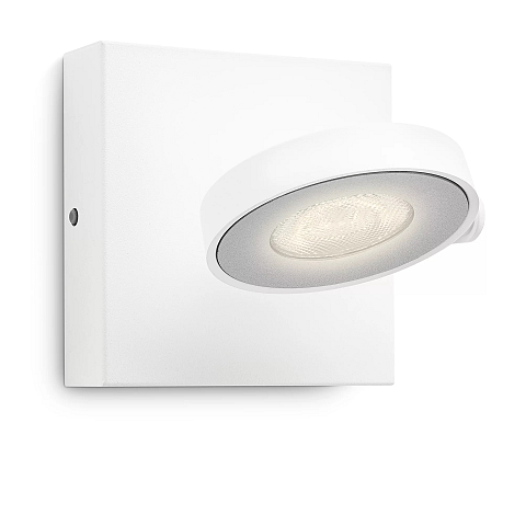 Philips Dimmbare LED Clockwork Decken-/Wandspot