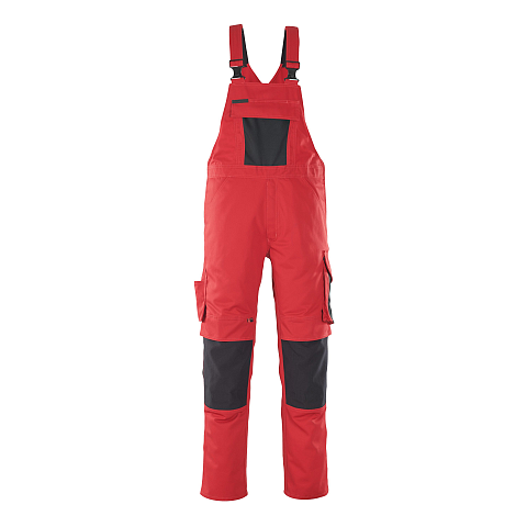 MASCOT 12069-203-0209-90C52 Overall Schwarz, Rot