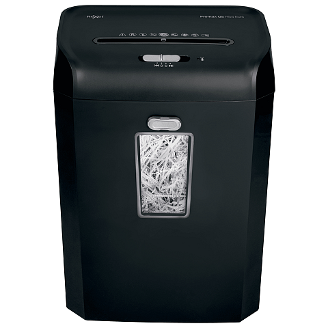 Rexel ProMax QS RSS1535 Aktenvernichter Streifenzerkleinerung 58 dB 22 cm Schwarz