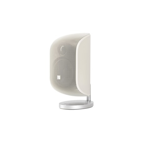 Bowers & Wilkins M-1 Lautsprecher 2-Wege Weiß Kabelgebunden 100 W
