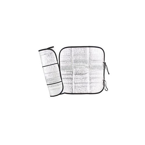McKinley 64344001002 Reisekissen Silber