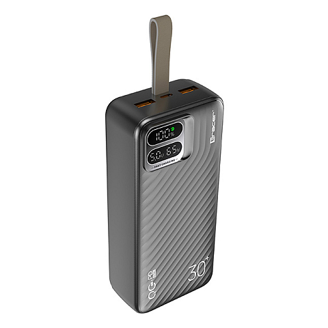 Tracer Blaze 30000 mAh Schwarz