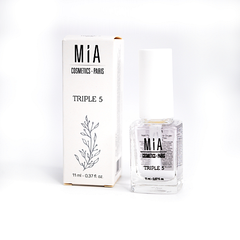 MIA Cosmetics Paris Triple 5 Nagelhärter 11 ml