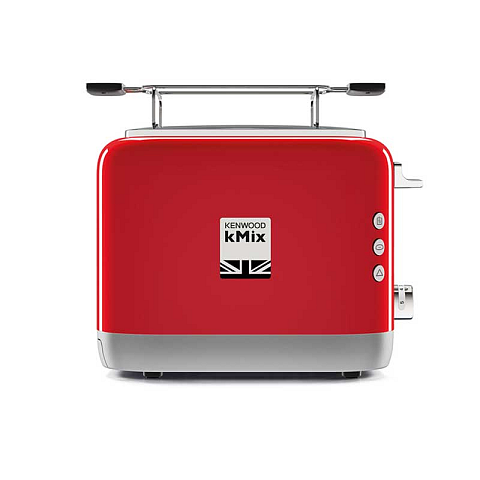 Kenwood Electronics TCX751RD Toaster 2 Scheibe(n) 900 W Rot