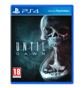 Sony Until Dawn Standard PlayStation 4