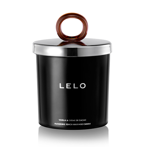 LELO Vanilla & Creme de Cacao Schwarz 1 Stück(e)
