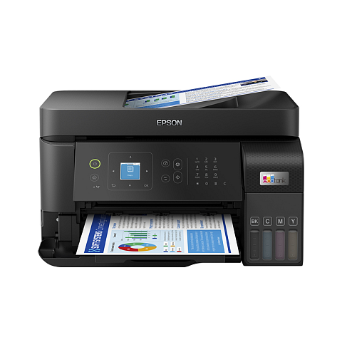 Epson EcoTank ET-4810 Tintenstrahl A4 4800 x 1200 DPI 33 Seiten pro Minute WLAN