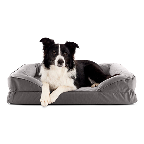 Lumaland 16594 Hunde-/Katzenbett Nest-Haustierbett