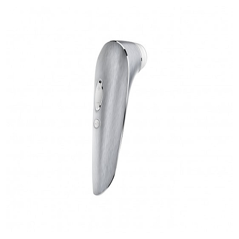 Satisfyer High Fashion Saugnapf-Vibrator Beidhändig