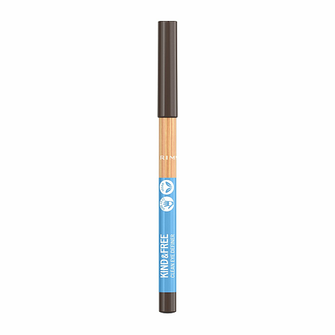 Rimmel Kind & Free Clean Eye Definer eye pencil Creme 02 Pecan